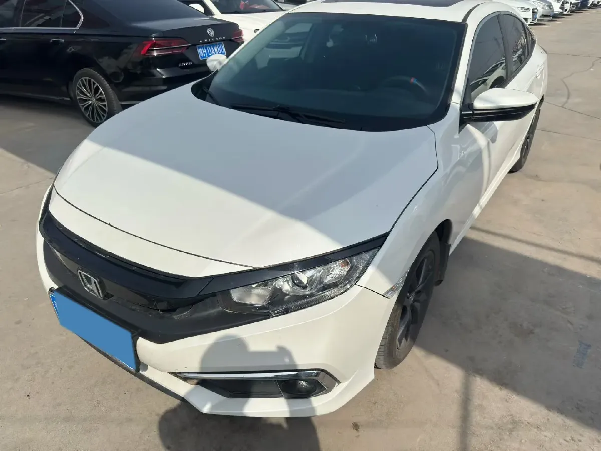 2019 Honda Civic 1.5T 177HP L4 CVT,autocango,china used car exporter,china ev exporter,chinese used car exporter,chinese used ev exporter