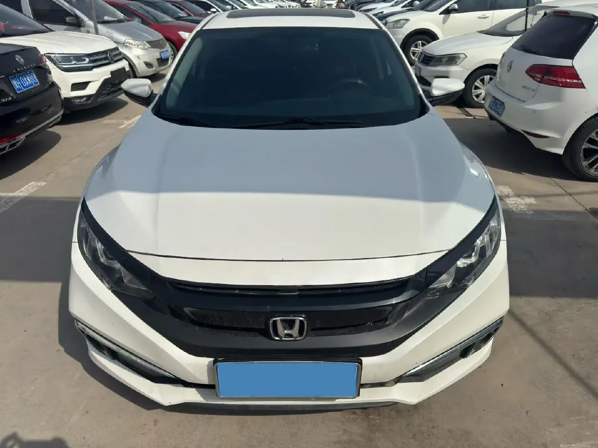 2019 Honda Civic 1.5T 177HP L4 CVT,autocango,china used car exporter,china ev exporter,chinese used car exporter,chinese used ev exporter