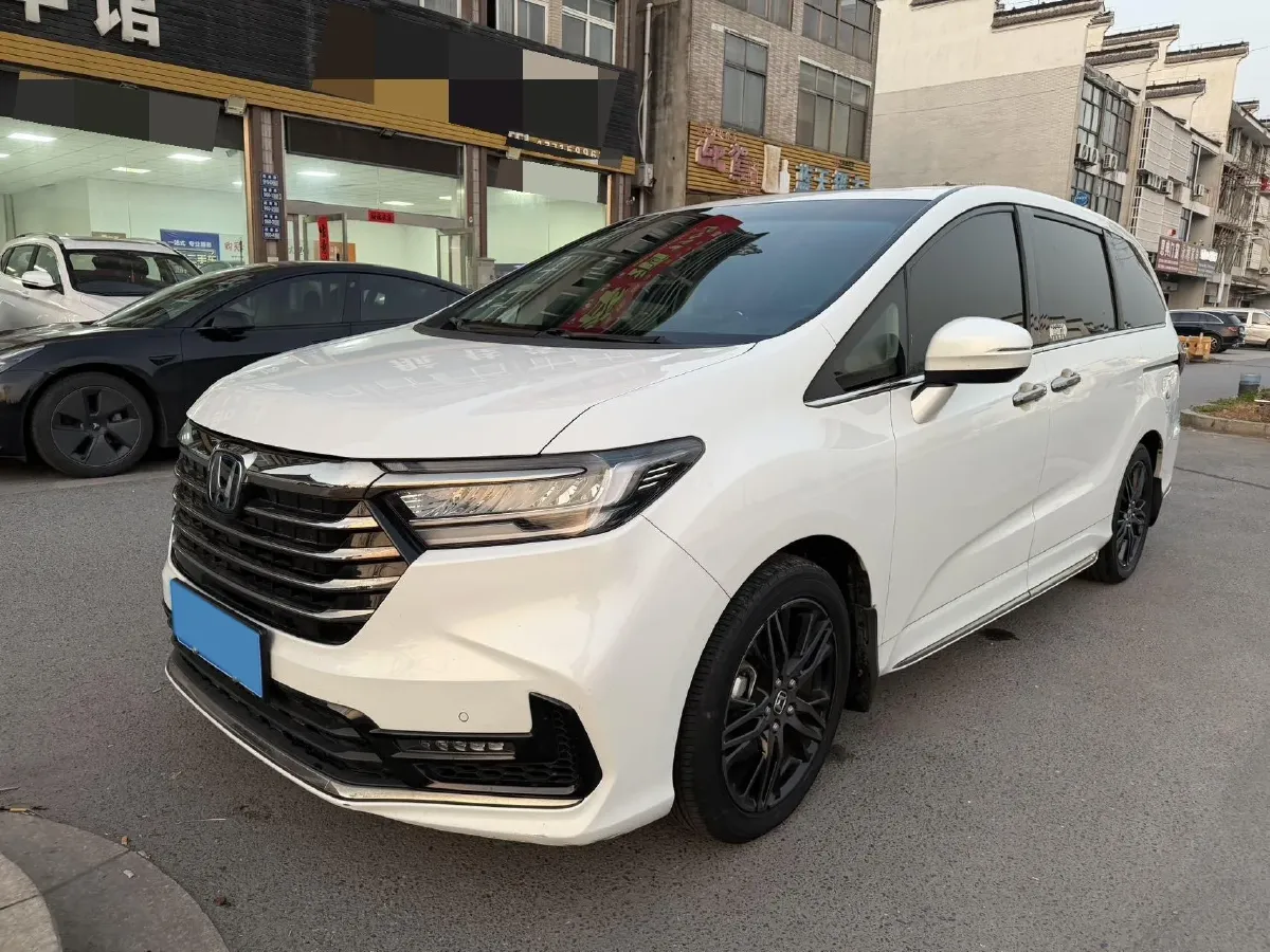 2022 Honda Odyssey 2.0L 146HP L4 E-CVT Hybrid,autocango,china used car exporter,china ev exporter,chinese used car exporter,chinese used ev exporter
