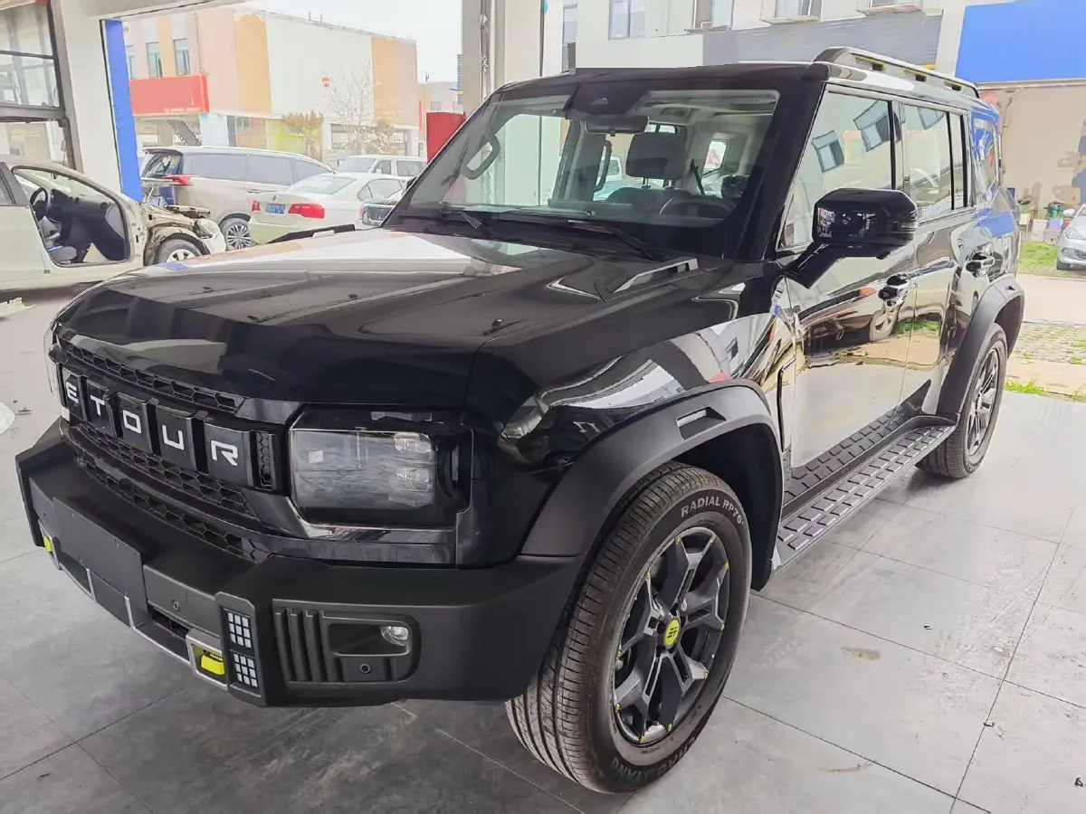 2024 Jetour ShanHai TravellerC-DM 1.5T 156HP L4 3DHT PHEV 26.7KWH,autocango,china used car exporter,china ev exporter,chinese used car exporter,chinese used ev exporter