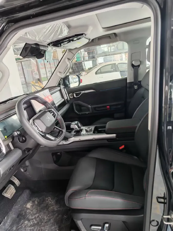 2024 Jetour ShanHai TravellerC-DM 1.5T 156HP L4 3DHT PHEV 26.7KWH,autocango,china used car exporter,china ev exporter,chinese used car exporter,chinese used ev exporter