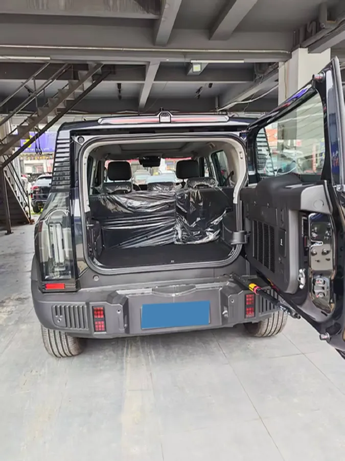 2024 Jetour ShanHai TravellerC-DM 1.5T 156HP L4 3DHT PHEV 26.7KWH,autocango,china used car exporter,china ev exporter,chinese used car exporter,chinese used ev exporter