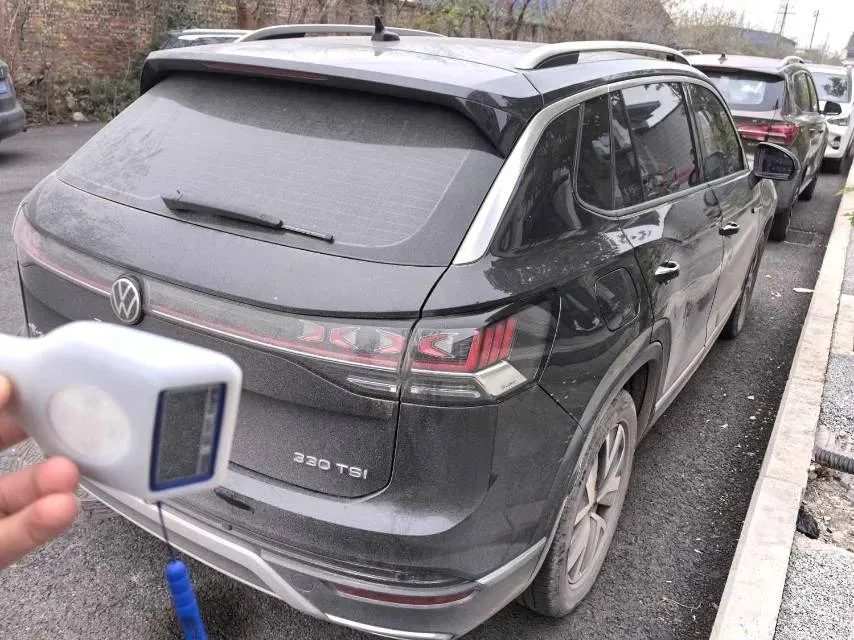 2023 Volkswagen Tayron 2.0T 186HP L4 7DCT,autocango,china used car exporter,china ev exporter,chinese used car exporter,chinese used ev exporter