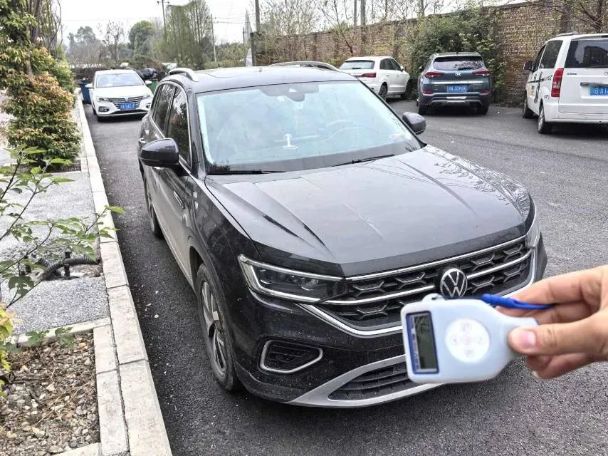 2023 Volkswagen Tayron 2.0T 186HP L4 7DCT,autocango,china used car exporter,china ev exporter,chinese used car exporter,chinese used ev exporter