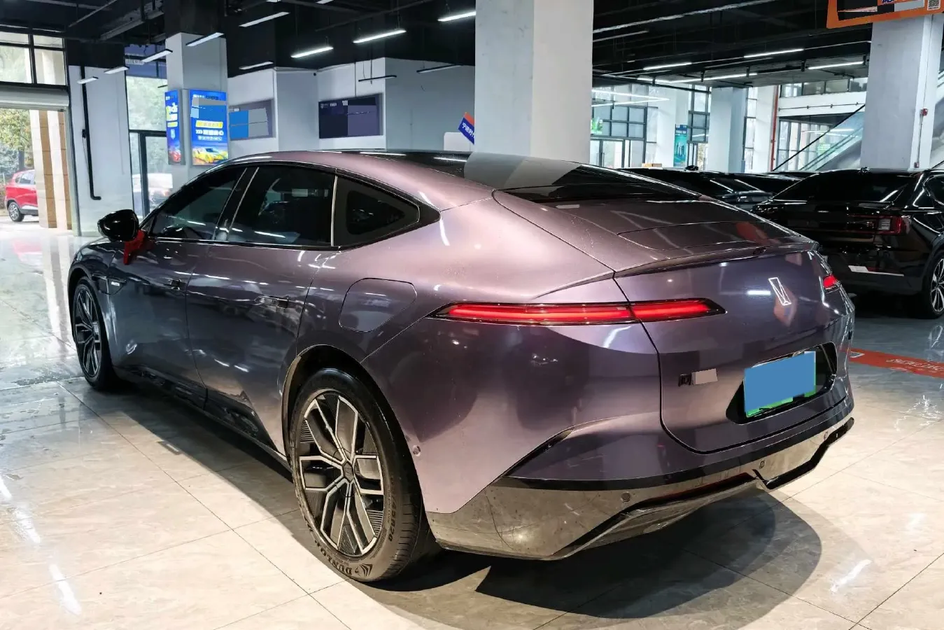 2023 Avatr 12 BEV 94.5KWH,autocango,china used car exporter,china ev exporter,chinese used car exporter,chinese used ev exporter