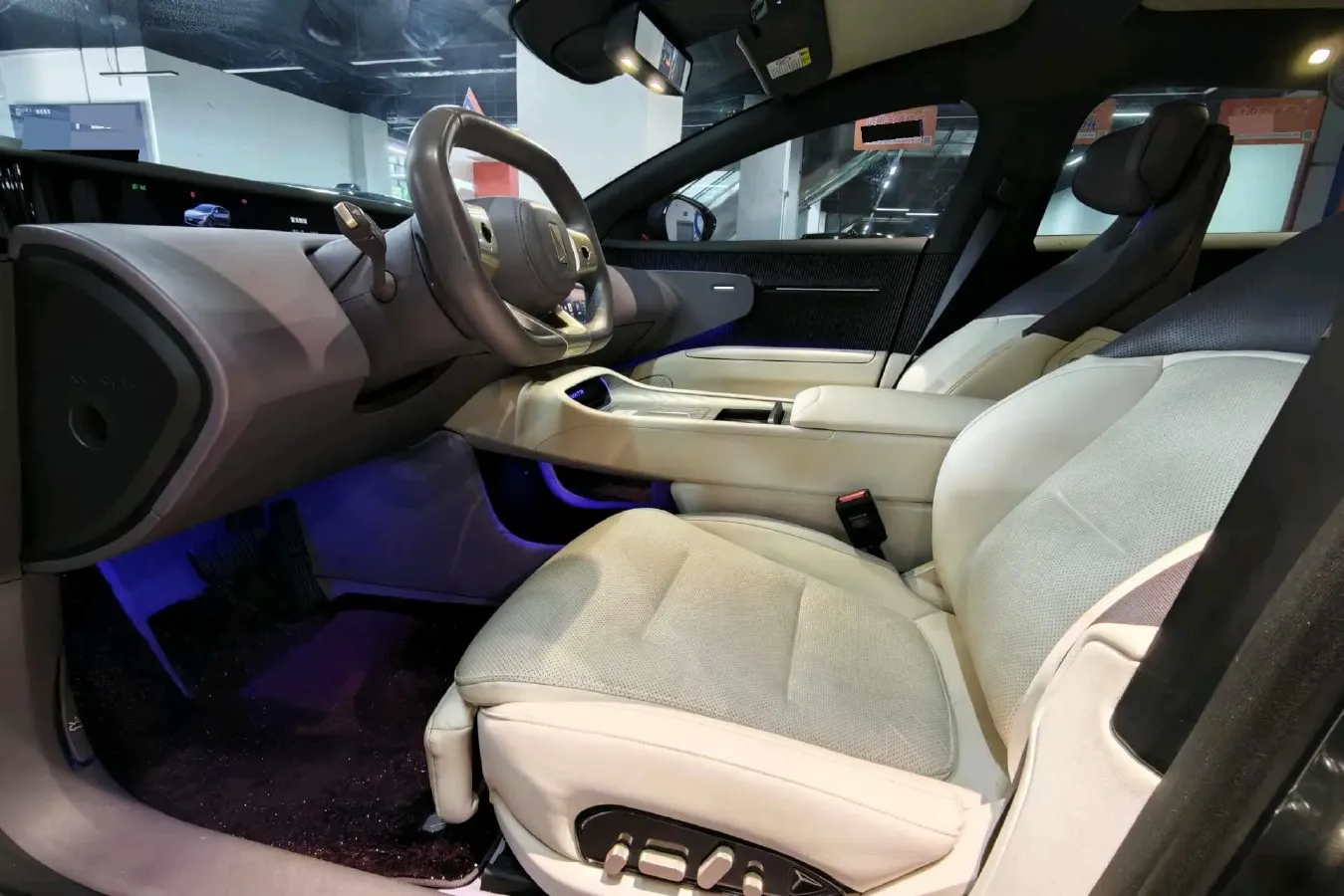 2023 Avatr 12 BEV 94.5KWH,autocango,china used car exporter,china ev exporter,chinese used car exporter,chinese used ev exporter