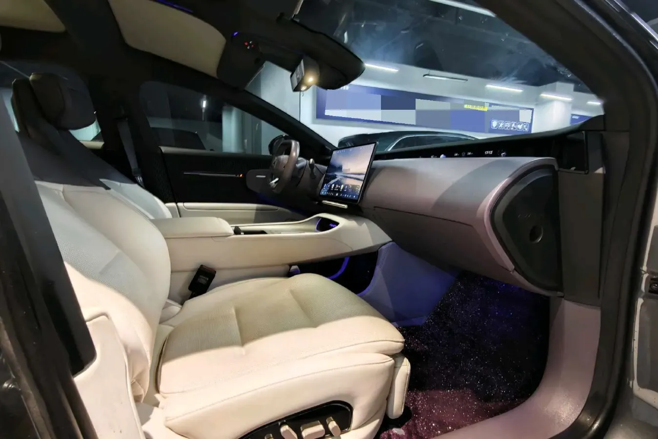 2023 Avatr 12 BEV 94.5KWH,autocango,china used car exporter,china ev exporter,chinese used car exporter,chinese used ev exporter