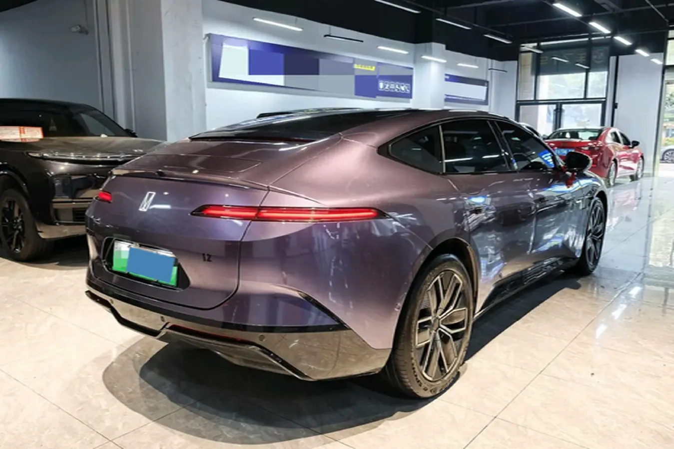 2023 Avatr 12 BEV 94.5KWH,autocango,china used car exporter,china ev exporter,chinese used car exporter,chinese used ev exporter