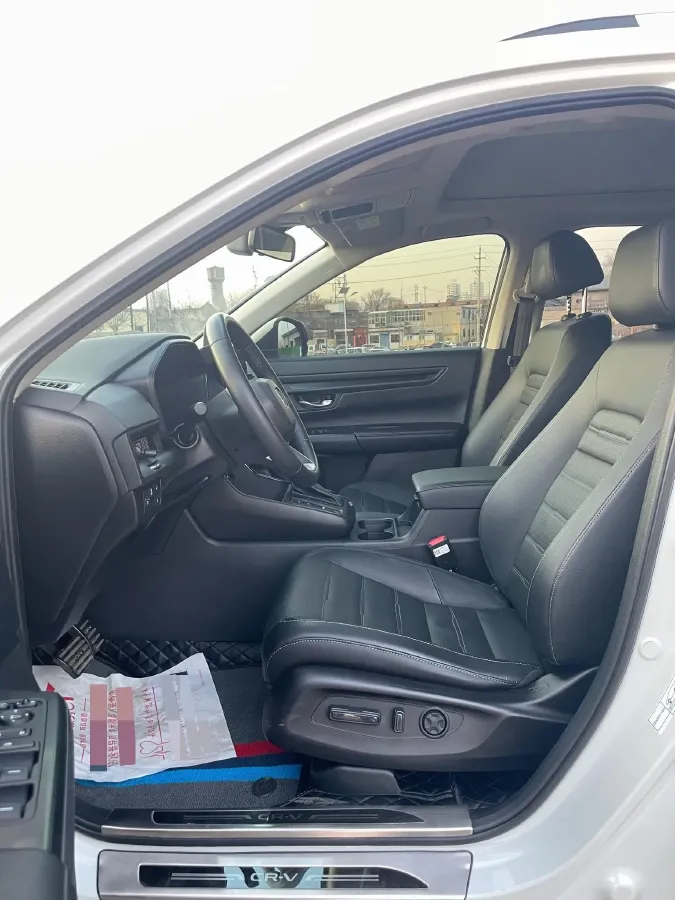 2023 Honda CR-V 1.5T 193HP L4 CVT,autocango,china used car exporter,china ev exporter,chinese used car exporter,chinese used ev exporter