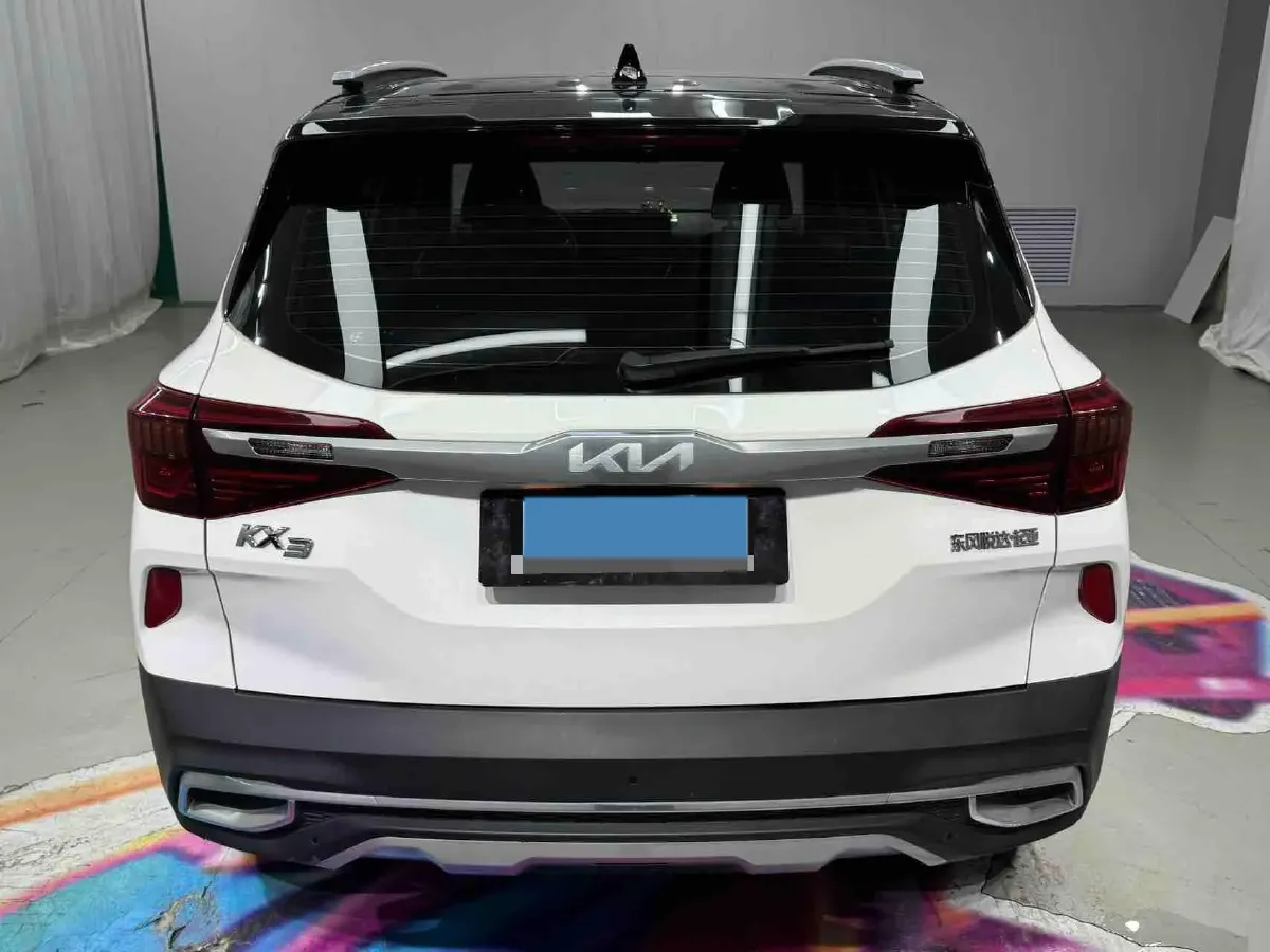 2021 Kia KX3 1.5L 115HP L4 CVT,autocango,china used car exporter,china ev exporter,chinese used car exporter,chinese used ev exporter