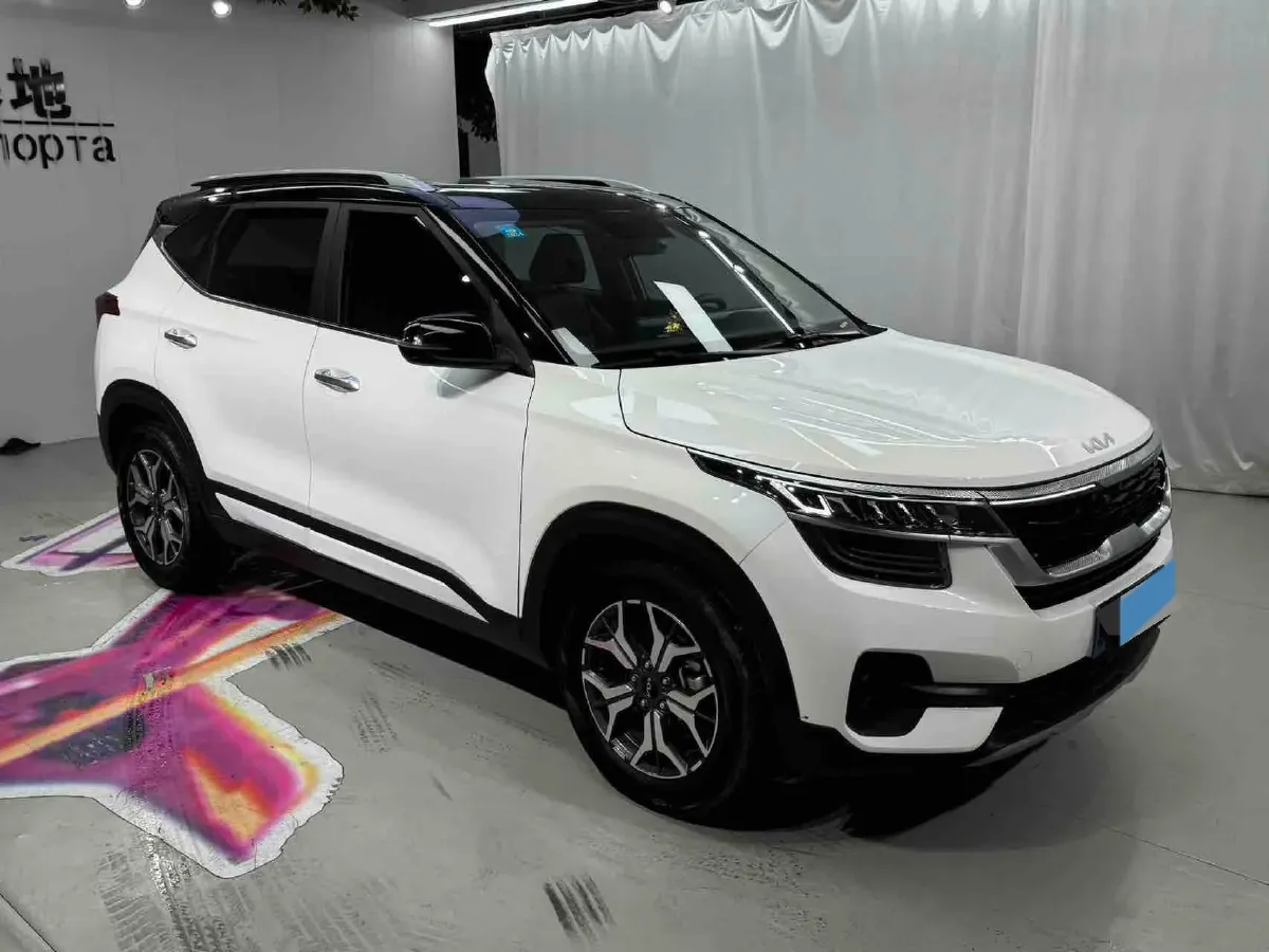2021 Kia KX3 1.5L 115HP L4 CVT,autocango,china used car exporter,china ev exporter,chinese used car exporter,chinese used ev exporter
