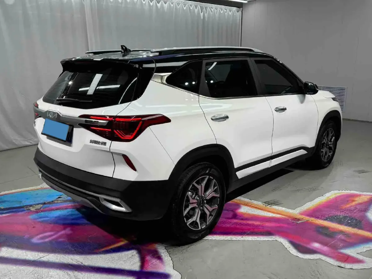 2021 Kia KX3 1.5L 115HP L4 CVT,autocango,china used car exporter,china ev exporter,chinese used car exporter,chinese used ev exporter
