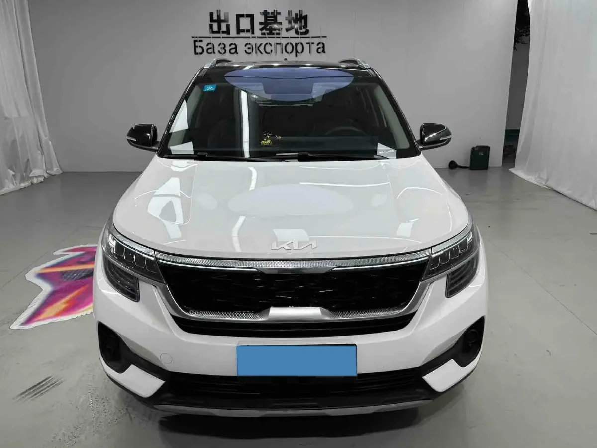 2021 Kia KX3 1.5L 115HP L4 CVT,autocango,china used car exporter,china ev exporter,chinese used car exporter,chinese used ev exporter