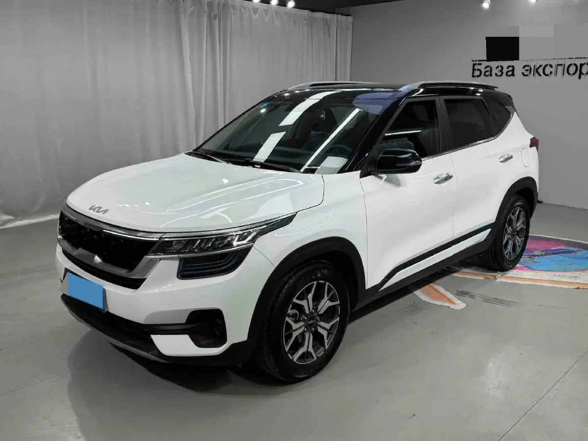 2021 Kia KX3 1.5L 115HP L4 CVT,autocango,china used car exporter,china ev exporter,chinese used car exporter,chinese used ev exporter