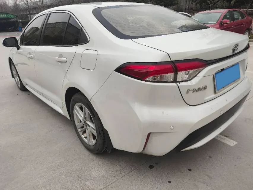 2021 Toyota Levin 1.8L 98HP L4 E-CVT Hybrid,autocango,china used car exporter,china ev exporter,chinese used car exporter,chinese used ev exporter
