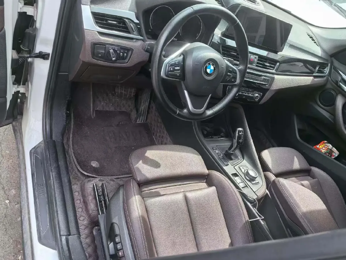 2020 BMW X1 2.0T 192HP L4 7DCT,autocango,china used car exporter,china ev exporter,chinese used car exporter,chinese used ev exporter