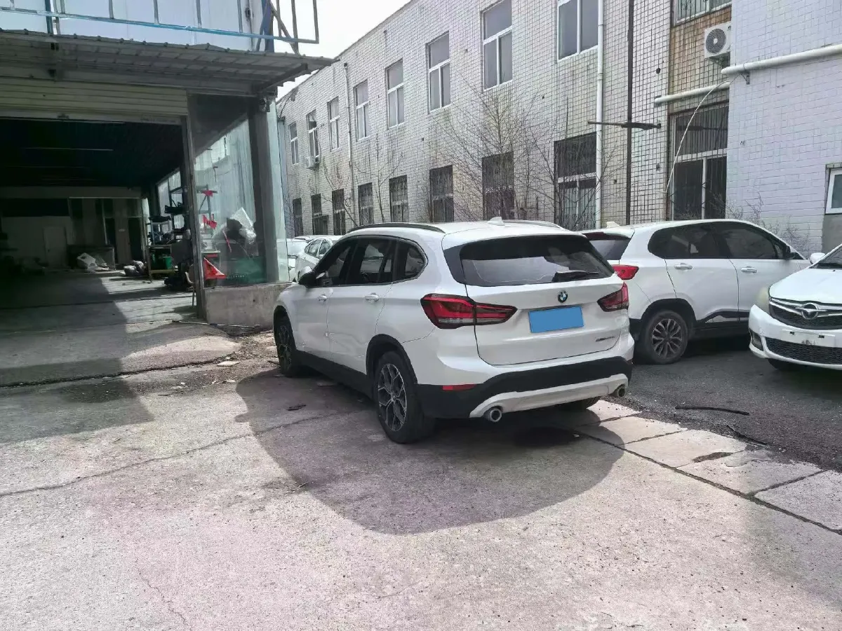 2020 BMW X1 2.0T 192HP L4 7DCT,autocango,china used car exporter,china ev exporter,chinese used car exporter,chinese used ev exporter