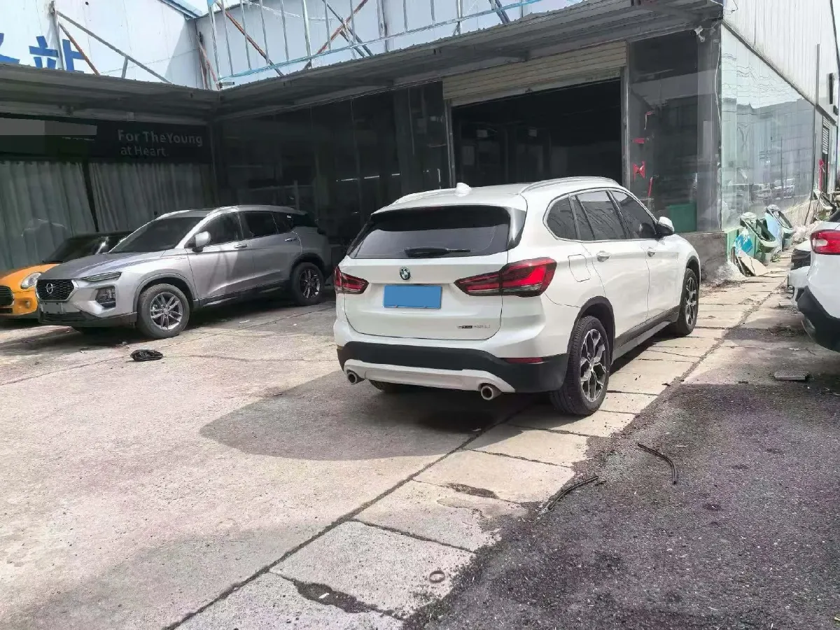 2020 BMW X1 2.0T 192HP L4 7DCT,autocango,china used car exporter,china ev exporter,chinese used car exporter,chinese used ev exporter