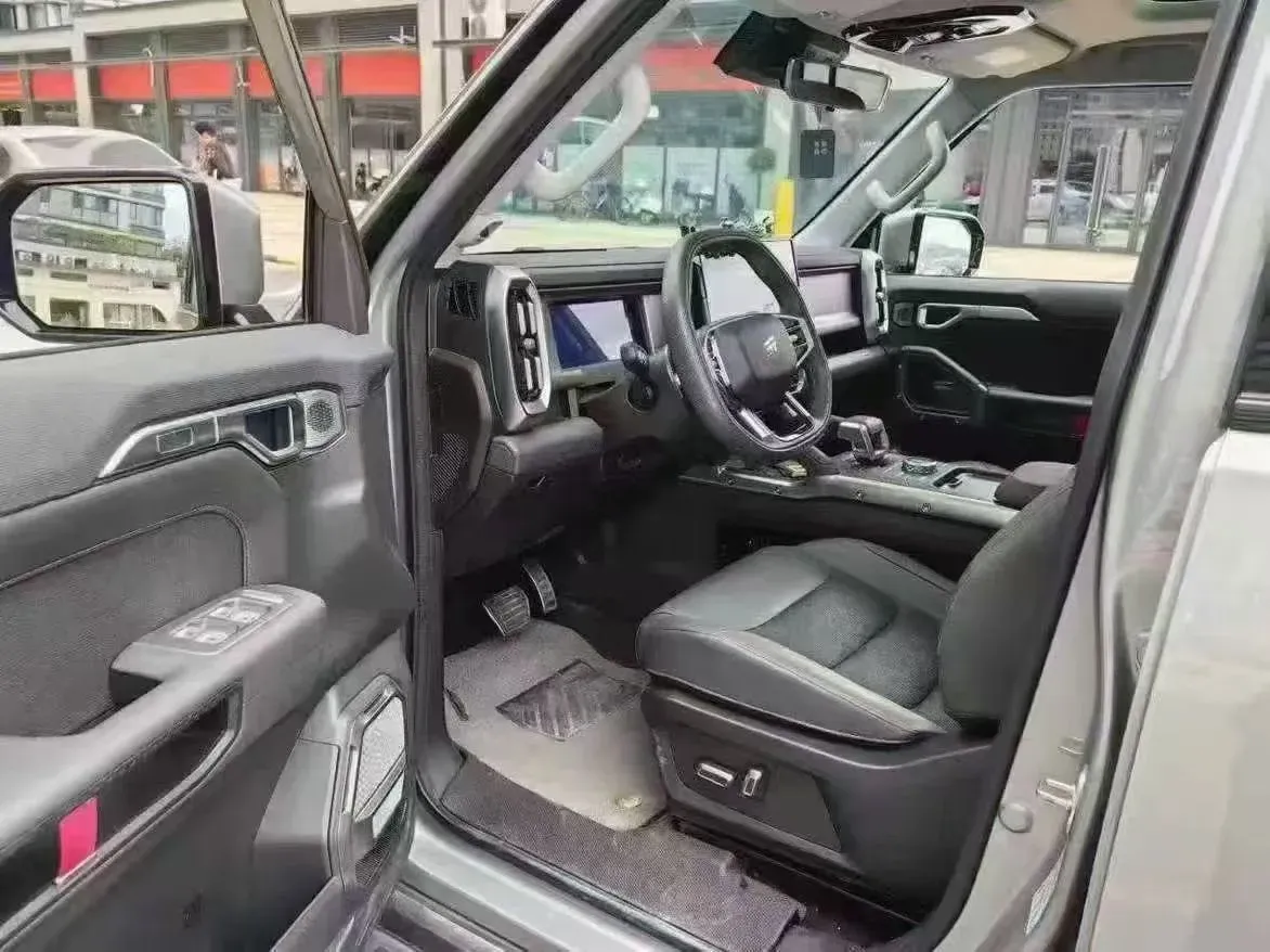 2023 Jetour Traveller 1.5T 184HP L4 7DCT,autocango,china used car exporter,china ev exporter,chinese used car exporter,chinese used ev exporter