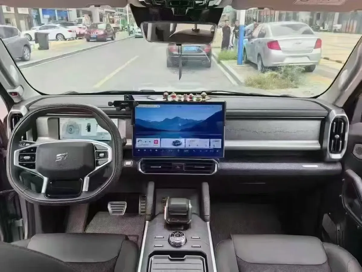 2023 Jetour Traveller 1.5T 184HP L4 7DCT,autocango,china used car exporter,china ev exporter,chinese used car exporter,chinese used ev exporter