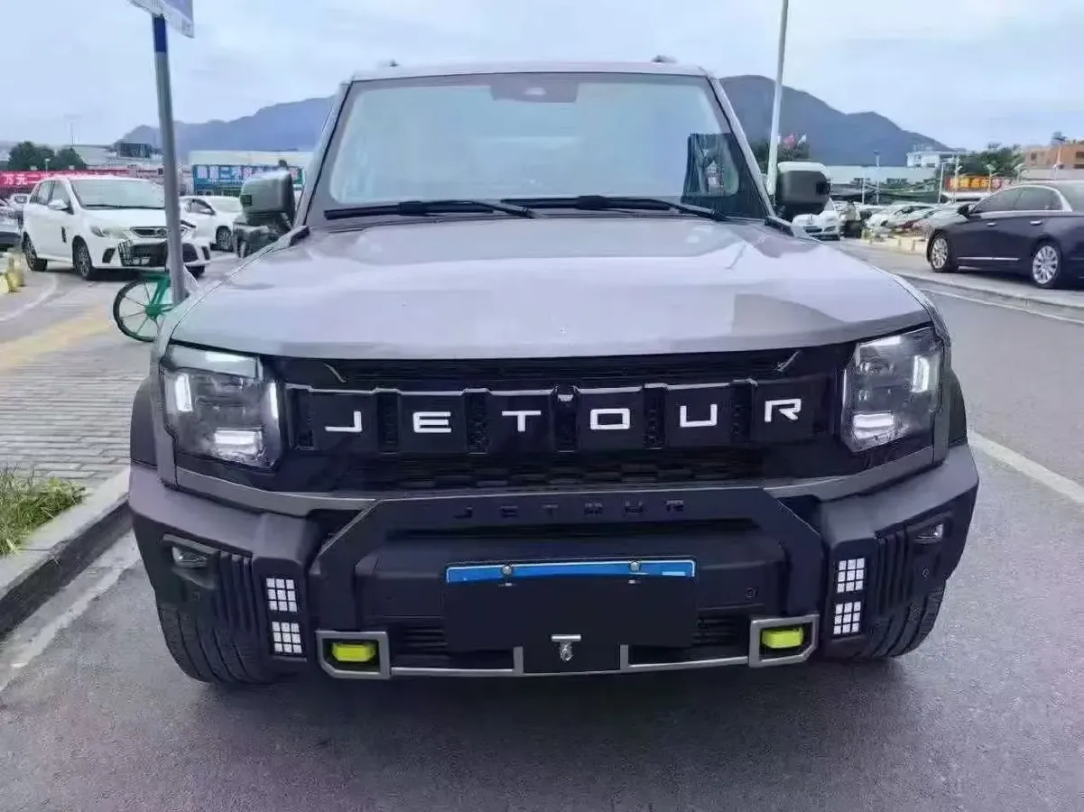 2023 Jetour Traveller 1.5T 184HP L4 7DCT,autocango,china used car exporter,china ev exporter,chinese used car exporter,chinese used ev exporter