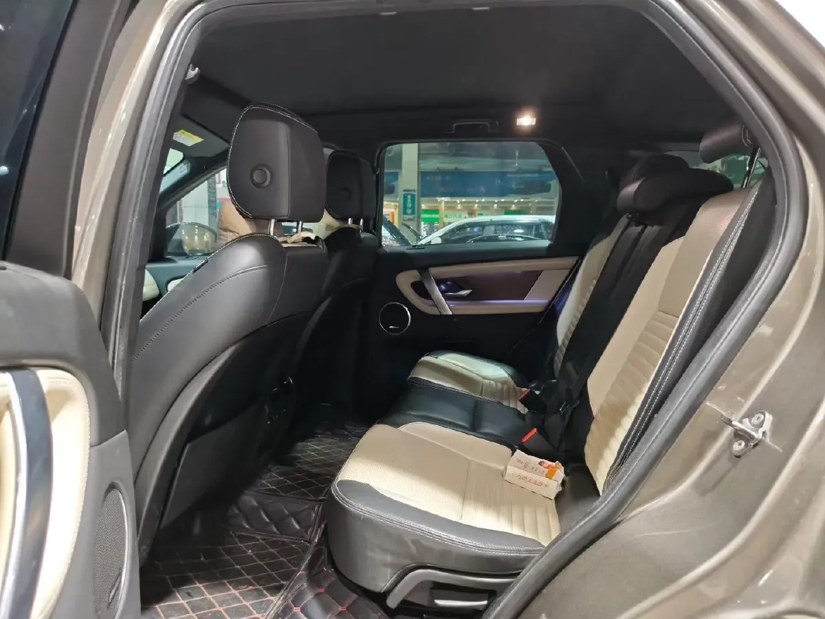 2021 Land Rover Discovery Sport 2.0T 249HP L4 9AT,autocango,china used car exporter,china ev exporter,chinese used car exporter,chinese used ev exporter