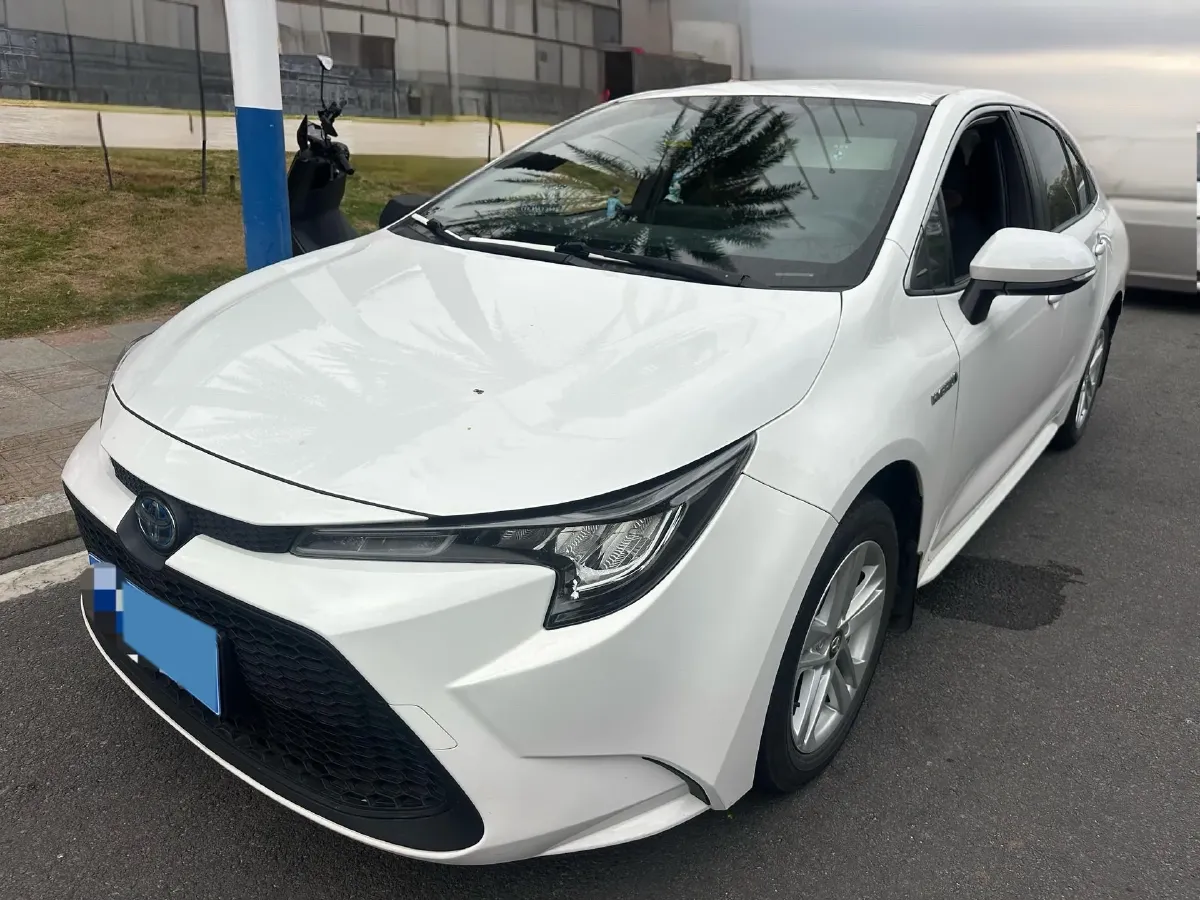 2022 Toyota Levin 1.8L 98HP L4 E-CVT Hybrid,autocango,china used car exporter,china ev exporter,chinese used car exporter,chinese used ev exporter