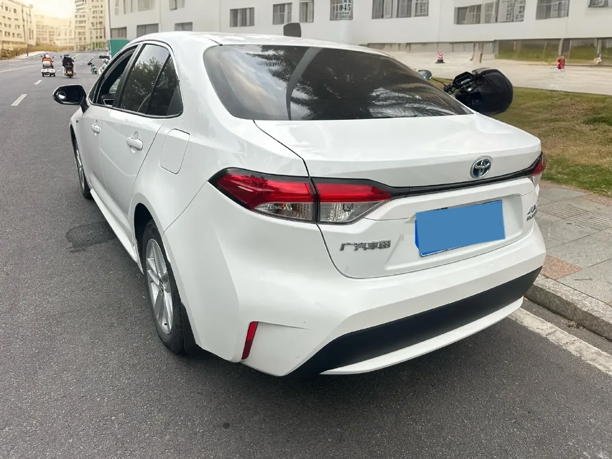 2022 Toyota Levin 1.8L 98HP L4 E-CVT Hybrid,autocango,china used car exporter,china ev exporter,chinese used car exporter,chinese used ev exporter