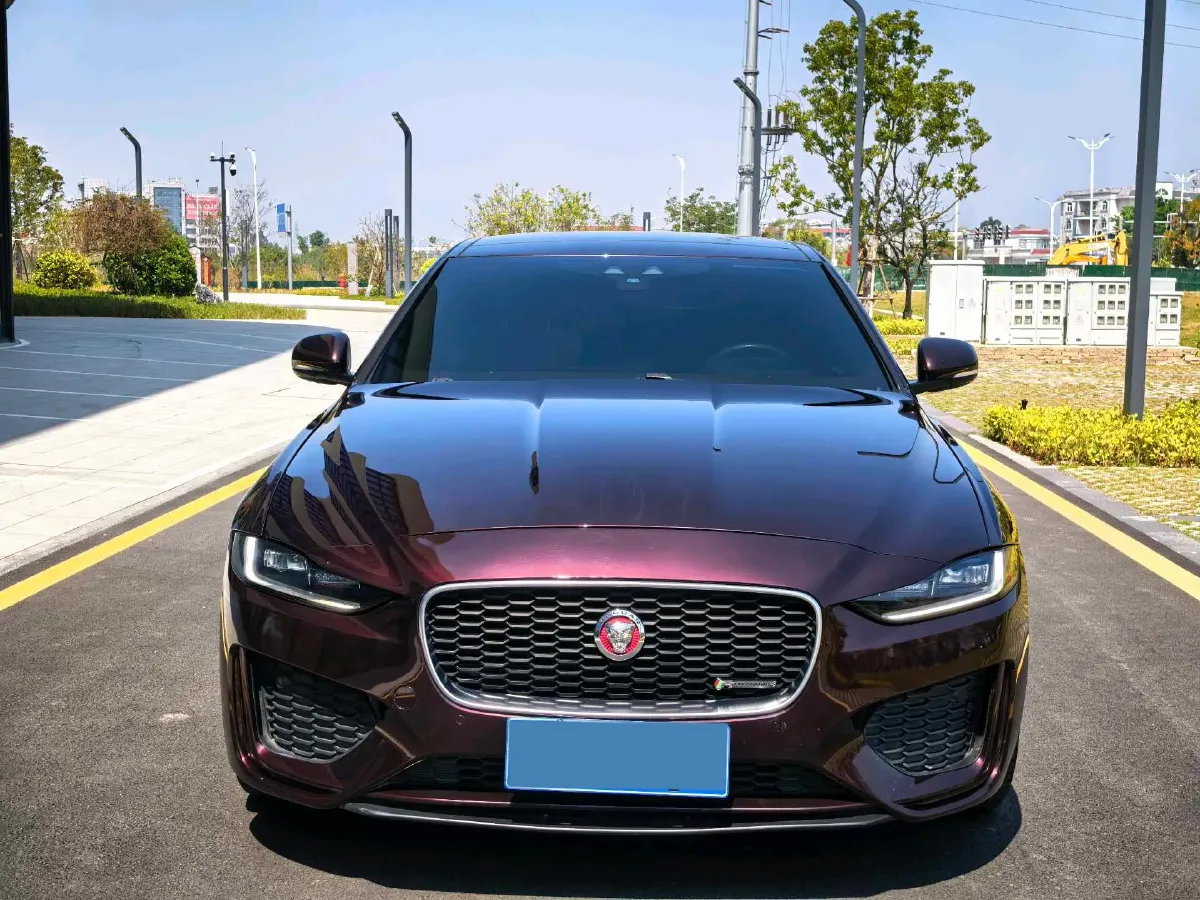 2020 Jaguar XEL 2.0T 200HP L4 8AT,autocango,china used car exporter,china ev exporter,chinese used car exporter,chinese used ev exporter