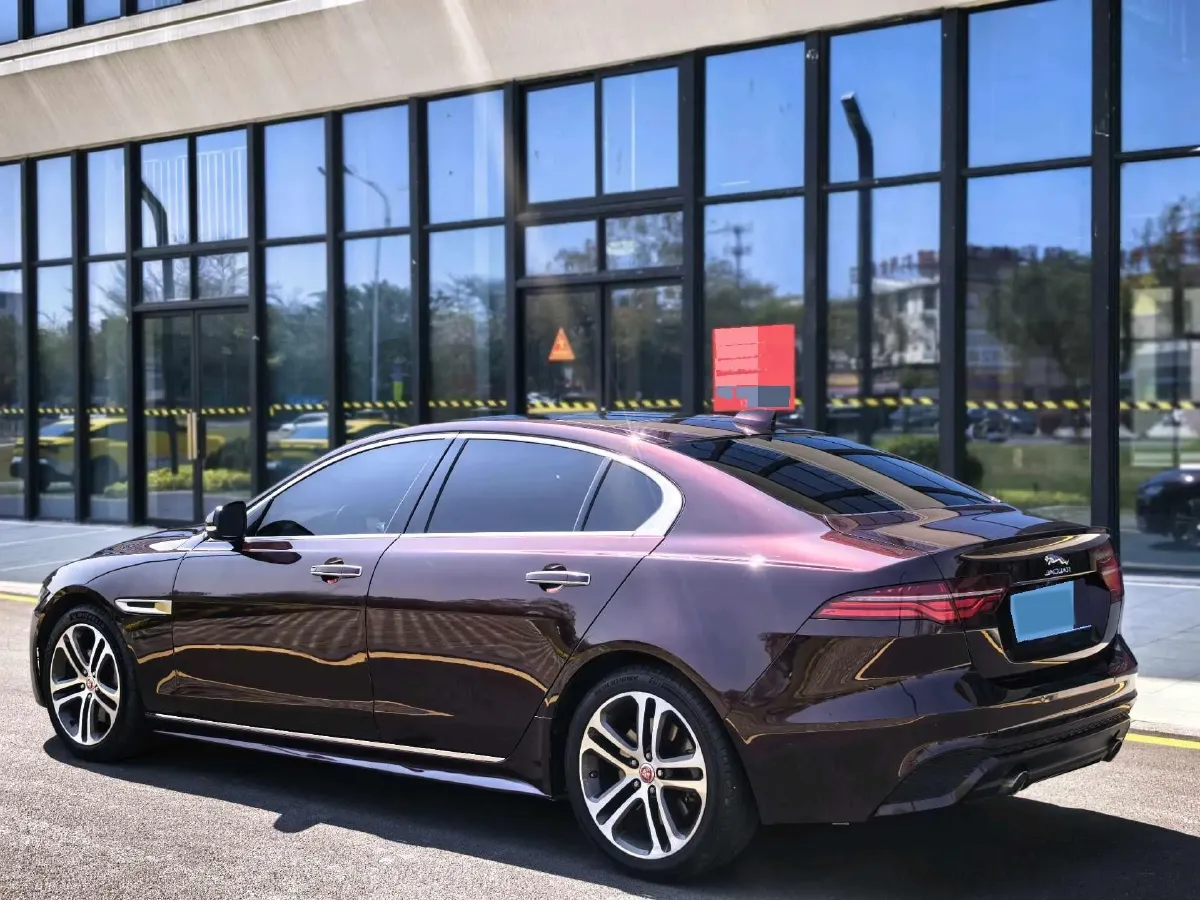 2020 Jaguar XEL 2.0T 200HP L4 8AT,autocango,china used car exporter,china ev exporter,chinese used car exporter,chinese used ev exporter