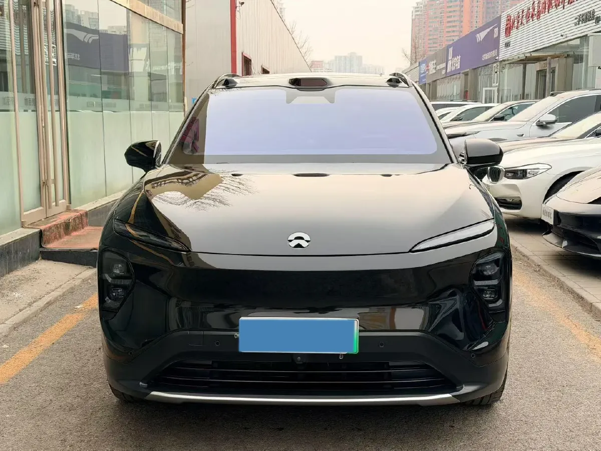 2022 NIO ES7 BEV 75KWH,autocango,china used car exporter,china ev exporter,chinese used car exporter,chinese used ev exporter