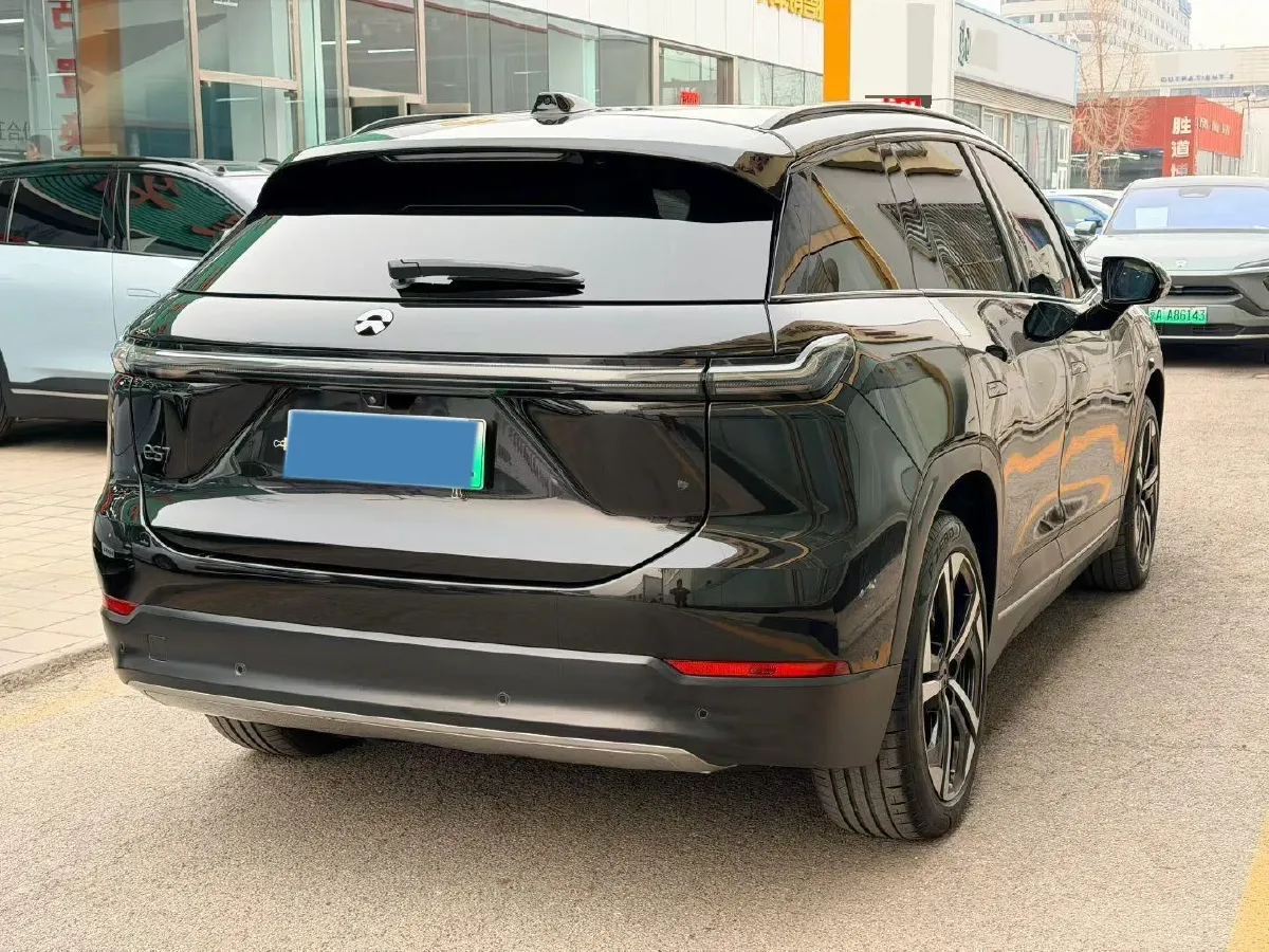 2022 NIO ES7 BEV 75KWH,autocango,china used car exporter,china ev exporter,chinese used car exporter,chinese used ev exporter