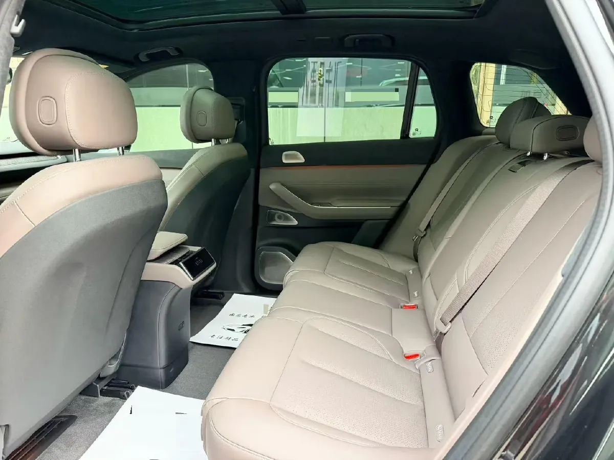 2022 NIO ES7 BEV 75KWH,autocango,china used car exporter,china ev exporter,chinese used car exporter,chinese used ev exporter