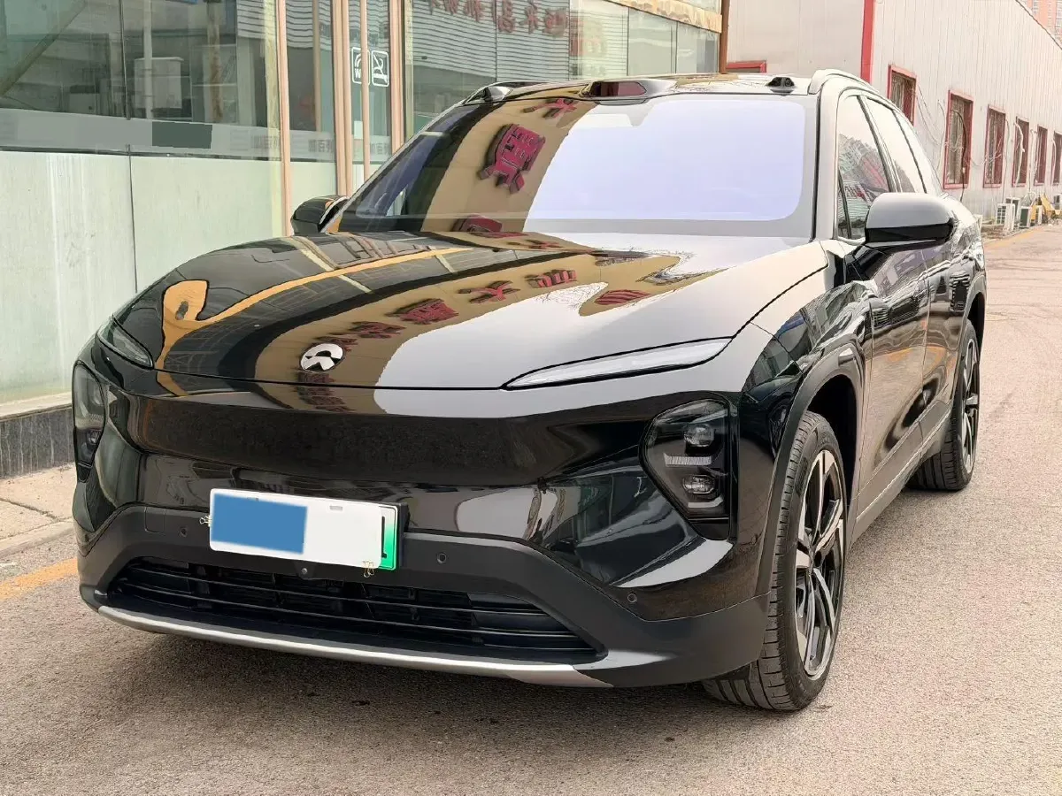 2022 NIO ES7 BEV 75KWH,autocango,china used car exporter,china ev exporter,chinese used car exporter,chinese used ev exporter