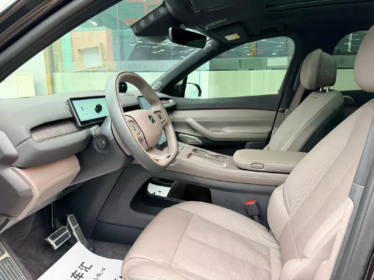 2022 NIO ES7 BEV 75KWH,autocango,china used car exporter,china ev exporter,chinese used car exporter,chinese used ev exporter