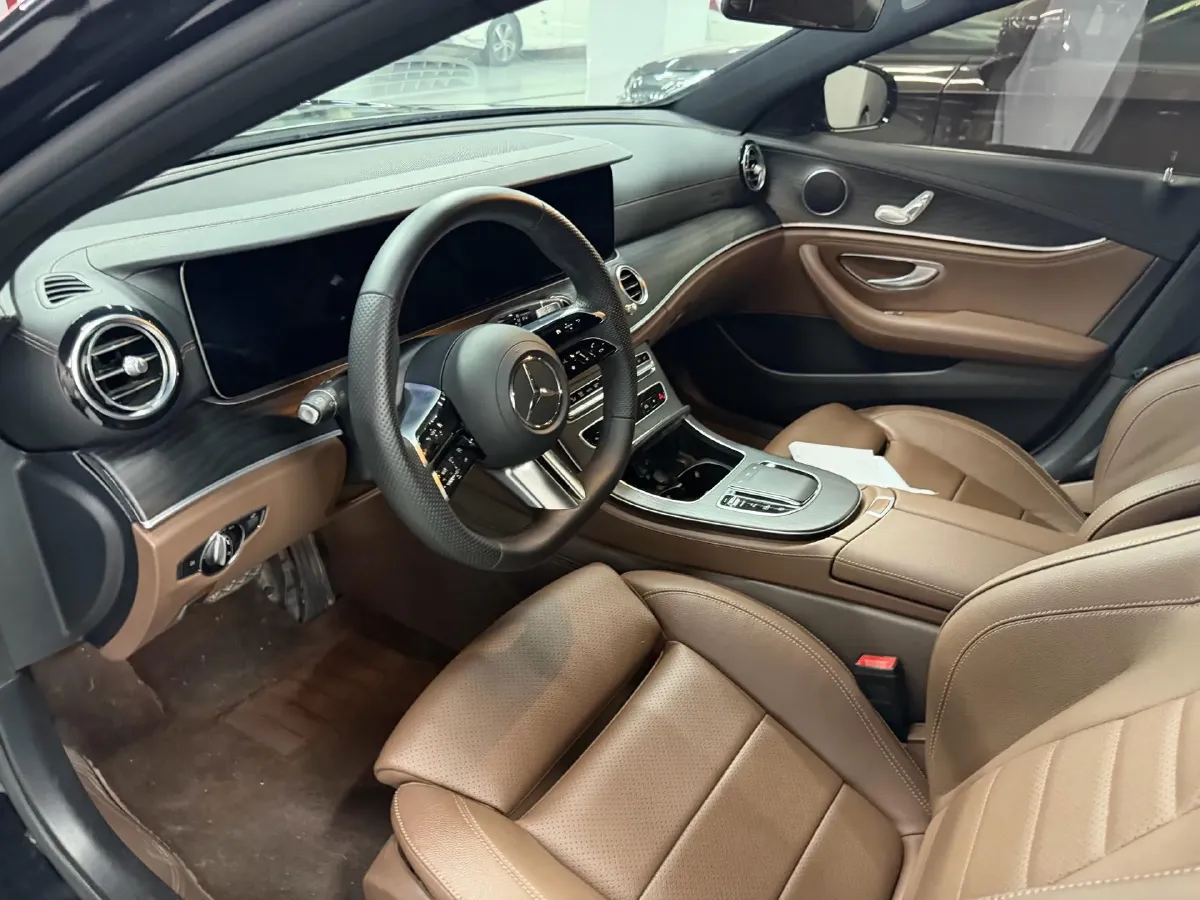 2023 Mercedes-Benz E Class 2.0T 197HP L4 9AT,autocango,china used car exporter,china ev exporter,chinese used car exporter,chinese used ev exporter