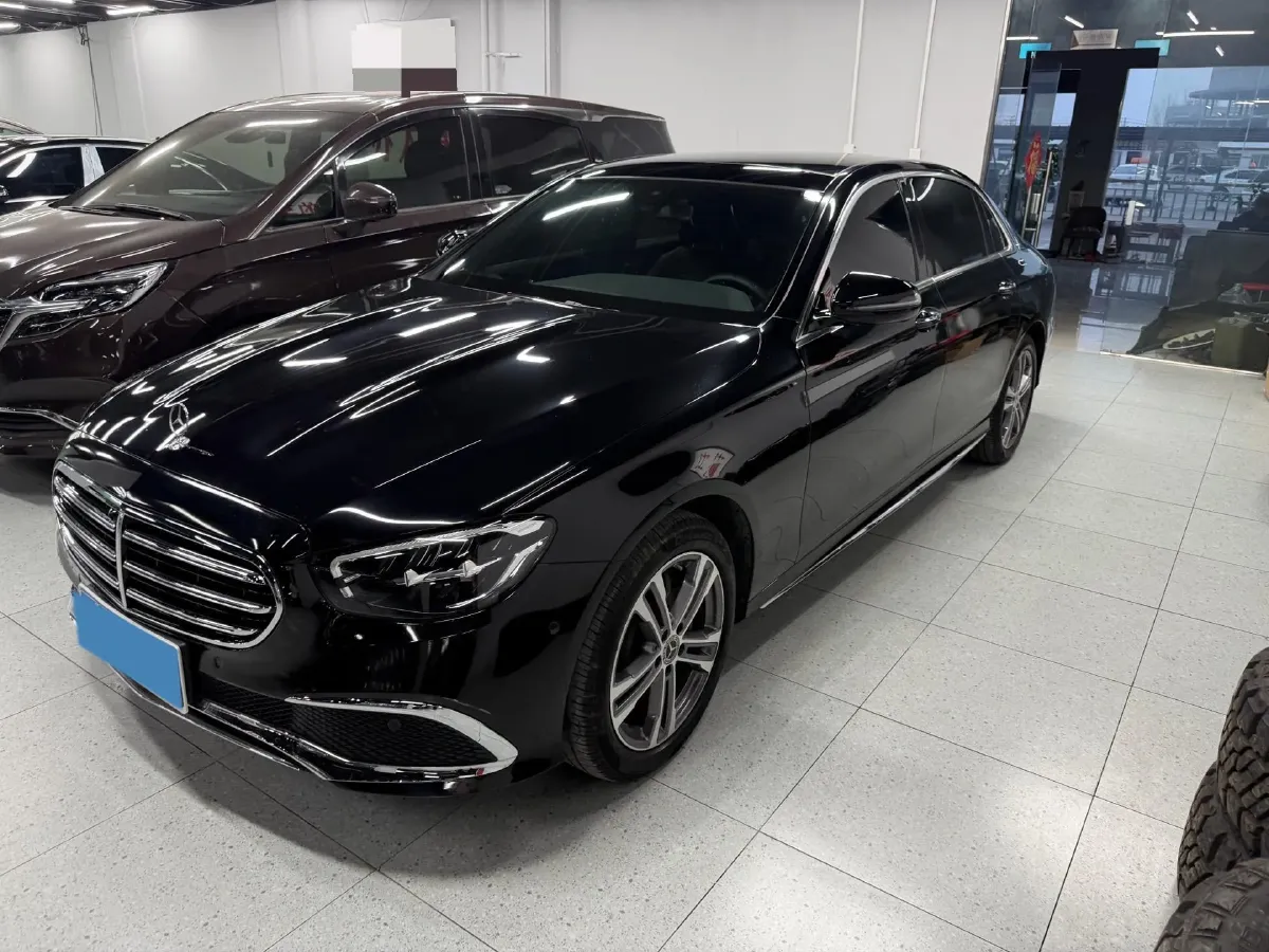 2023 Mercedes-Benz E Class 2.0T 197HP L4 9AT,autocango,china used car exporter,china ev exporter,chinese used car exporter,chinese used ev exporter