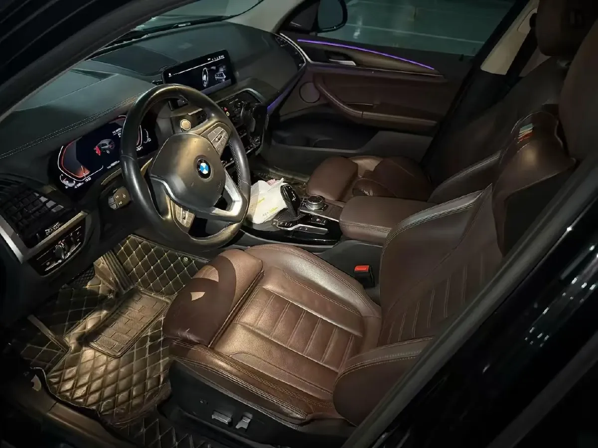 2020 BMW X3 2.0T 224HP L4 8AT,autocango,china used car exporter,china ev exporter,chinese used car exporter,chinese used ev exporter