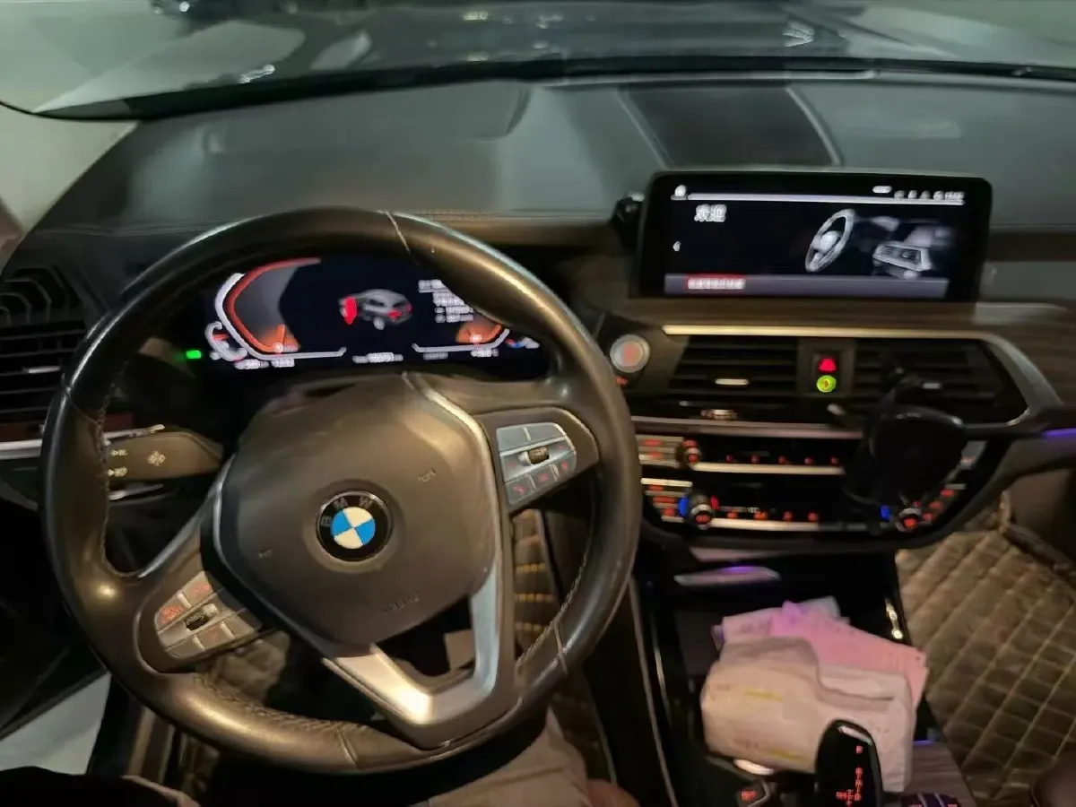 2020 BMW X3 2.0T 224HP L4 8AT,autocango,china used car exporter,china ev exporter,chinese used car exporter,chinese used ev exporter