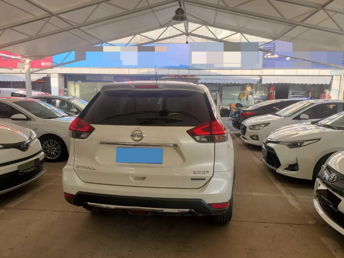 2020 Nissan X-Trail 2.0L 154HP L4 CVT,autocango,china used car exporter,china ev exporter,chinese used car exporter,chinese used ev exporter