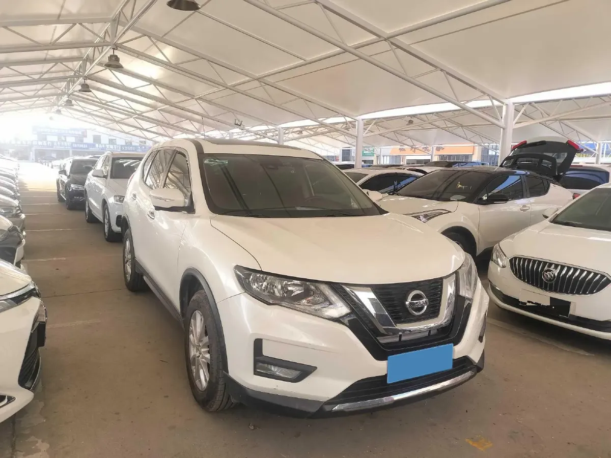2020 Nissan X-Trail 2.0L 154HP L4 CVT,autocango,china used car exporter,china ev exporter,chinese used car exporter,chinese used ev exporter