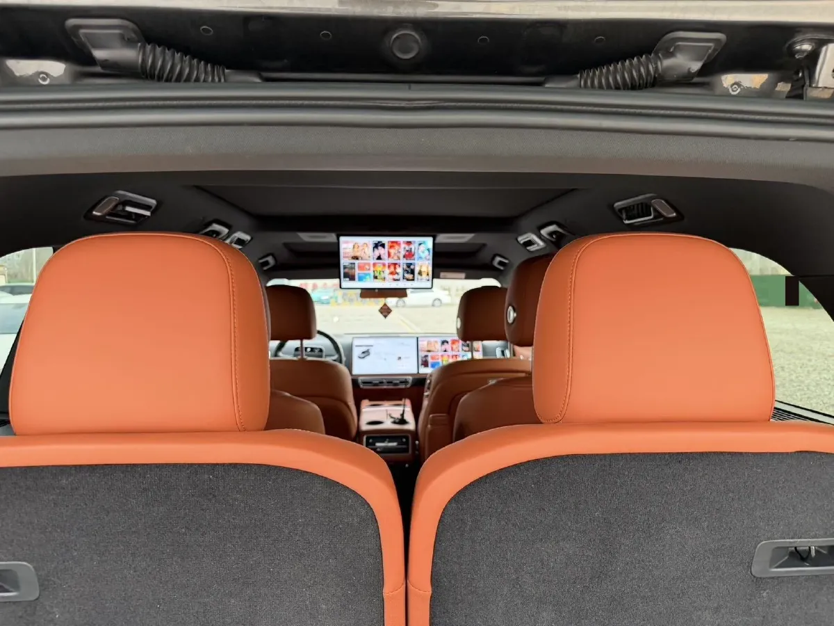 2022 Li L9 Range Extended 154HP REEV 42.6KWH,autocango,china used car exporter,china ev exporter,chinese used car exporter,chinese used ev exporter