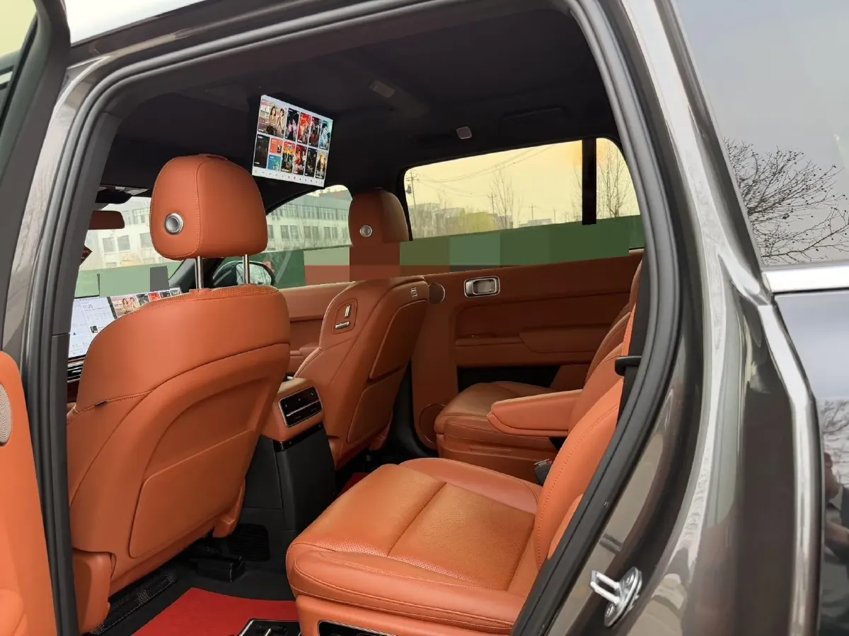 2022 Li L9 Range Extended 154HP REEV 42.6KWH,autocango,china used car exporter,china ev exporter,chinese used car exporter,chinese used ev exporter