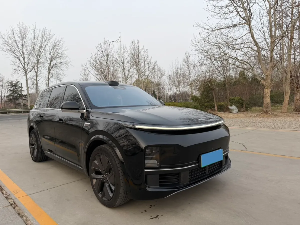 2022 Li L9 Range Extended 154HP REEV 42.6KWH,autocango,china used car exporter,china ev exporter,chinese used car exporter,chinese used ev exporter