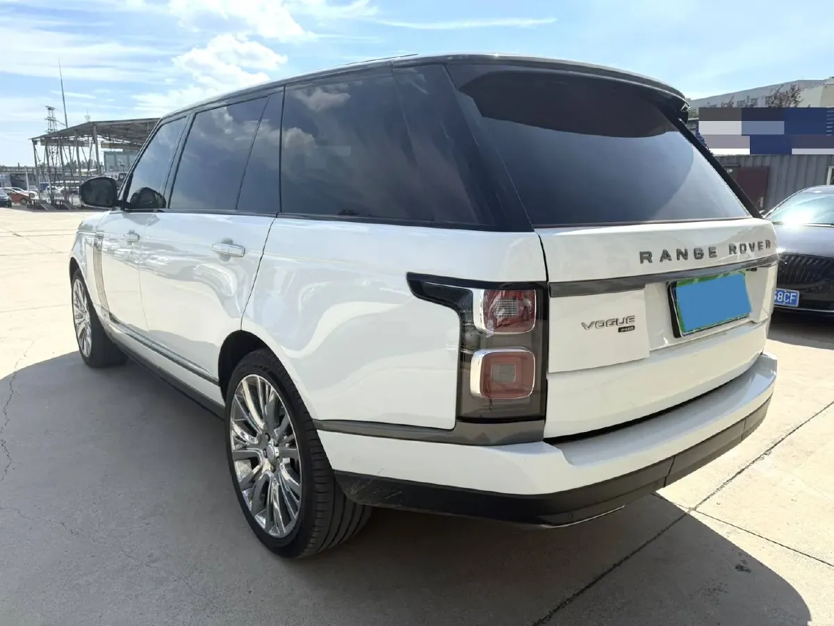 2022 Land Rover Range Rover 3.0T 400HP L6 8AT,autocango,china used car exporter,china ev exporter,chinese used car exporter,chinese used ev exporter