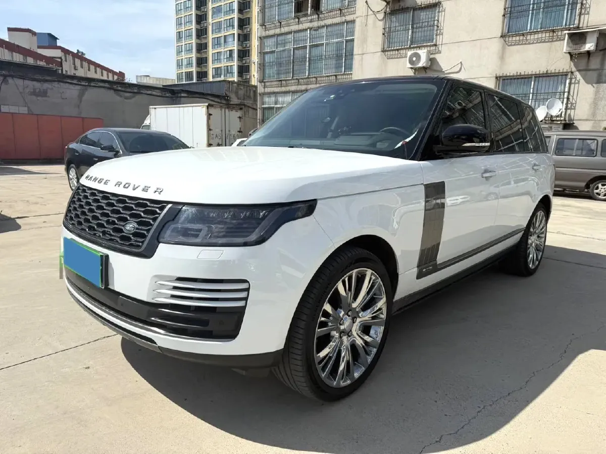 2022 Land Rover Range Rover 3.0T 400HP L6 8AT,autocango,china used car exporter,china ev exporter,chinese used car exporter,chinese used ev exporter