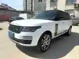 2022 Land Rover Range Rover 3.0T 400HP L6 8AT