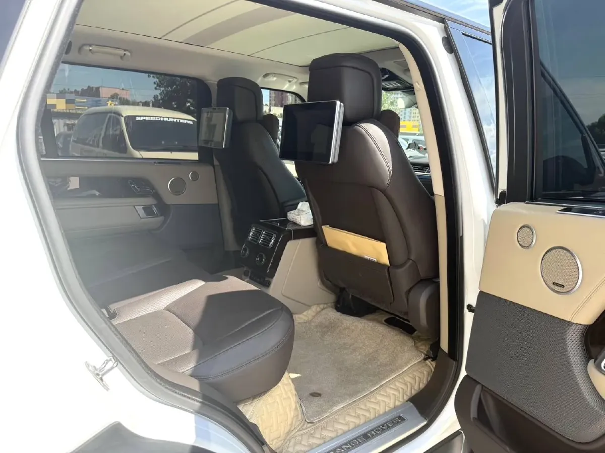 2022 Land Rover Range Rover 3.0T 400HP L6 8AT,autocango,china used car exporter,china ev exporter,chinese used car exporter,chinese used ev exporter