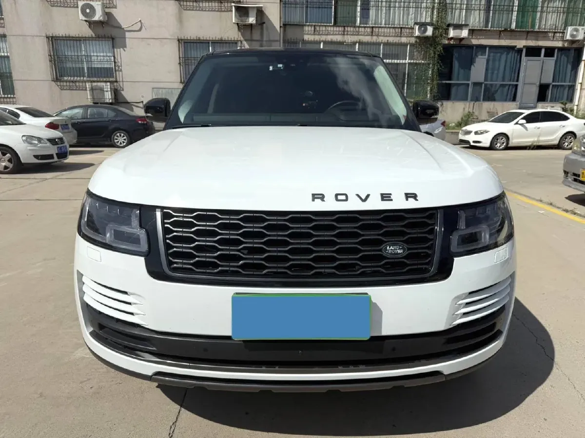 2022 Land Rover Range Rover 3.0T 400HP L6 8AT,autocango,china used car exporter,china ev exporter,chinese used car exporter,chinese used ev exporter