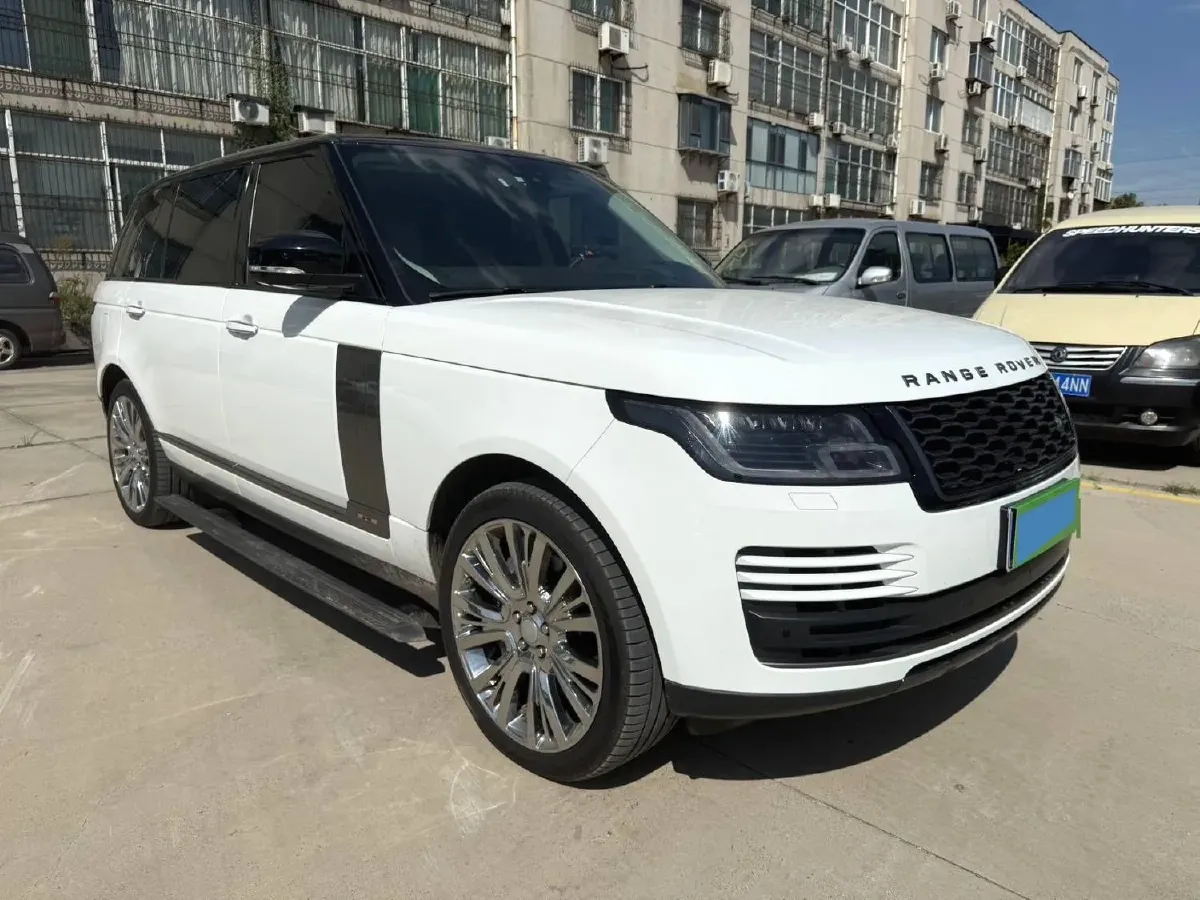 2022 Land Rover Range Rover 3.0T 400HP L6 8AT,autocango,china used car exporter,china ev exporter,chinese used car exporter,chinese used ev exporter